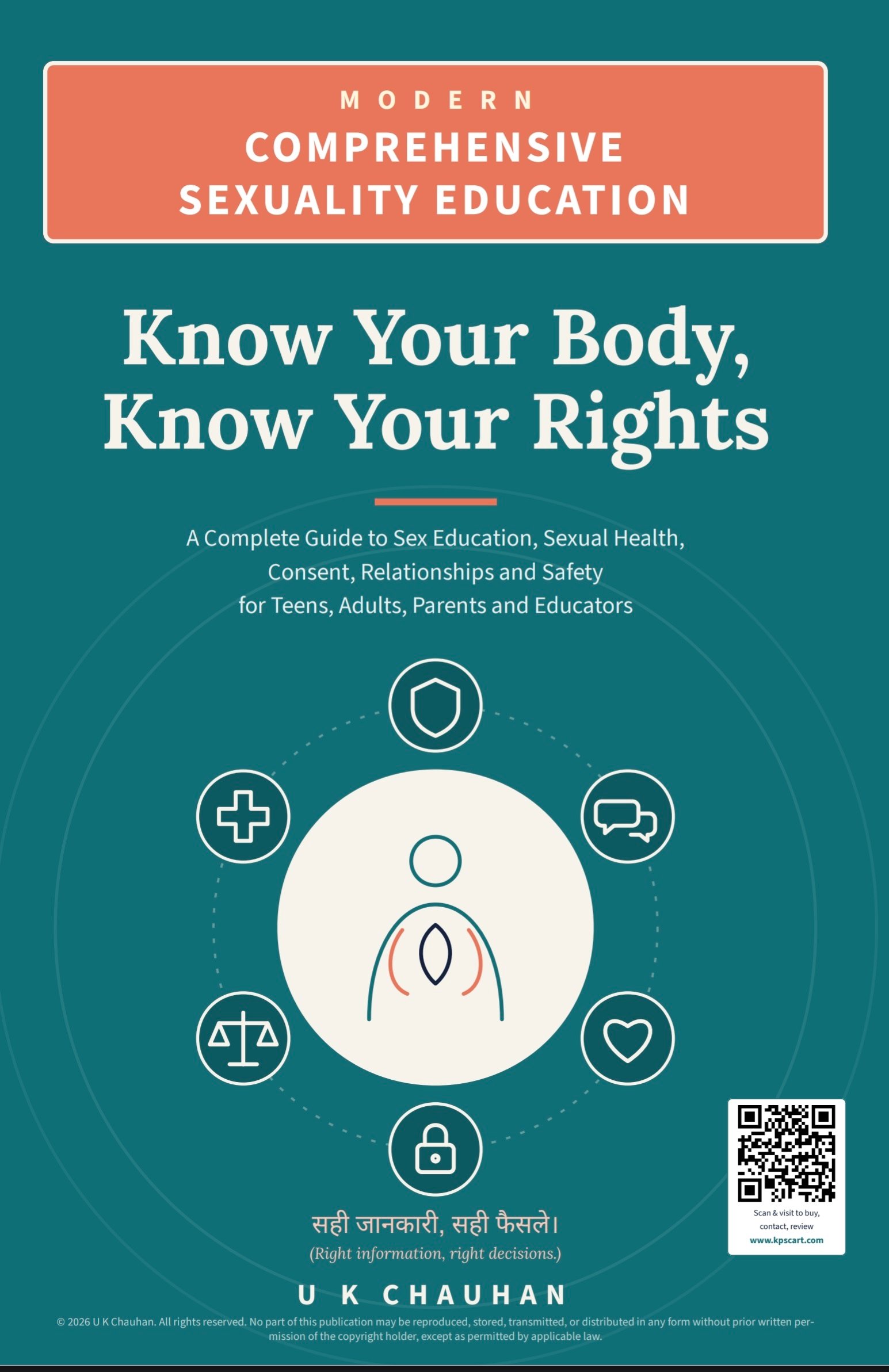 Know Your Body, Know Your Rights